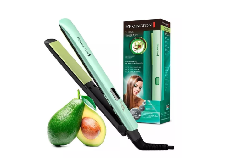 Plancha de Aguacate Remington Shine Therapy